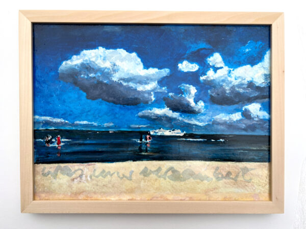 Can you feel the sea 2024, 3/6