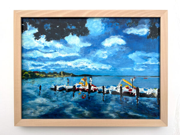 Can you feel the sea 2024, 6/6