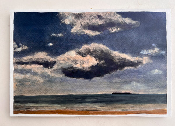 Can you feel the sea 2025, 10/12