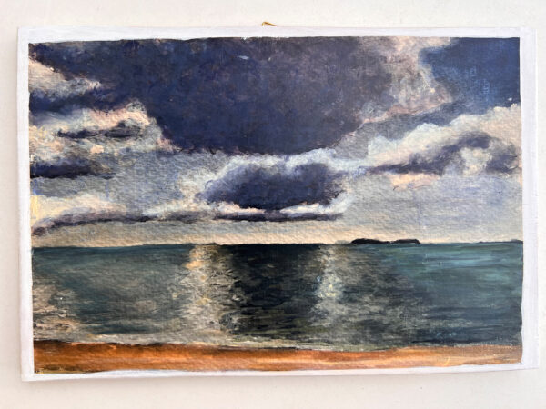 Can you feel the sea 2025, 2/12