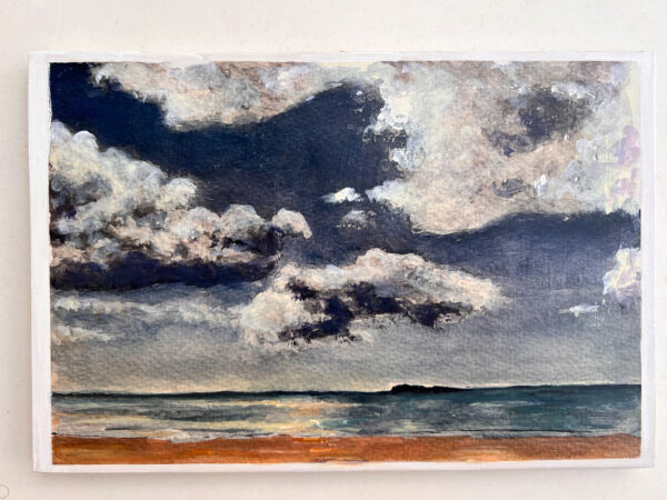 Can you feel the sea 2025, 1/12