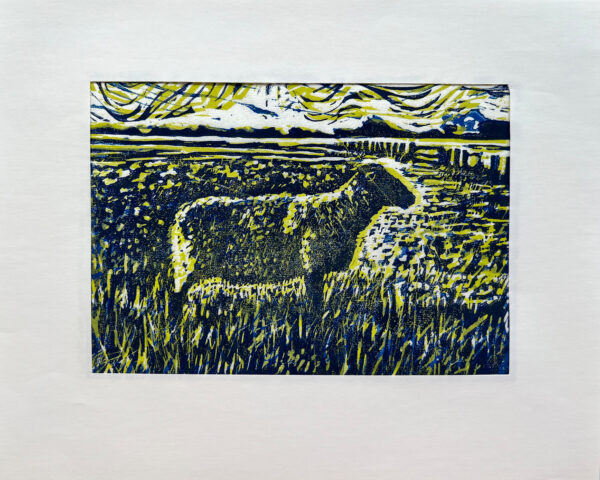 Schaap op de Koog I, 15/22